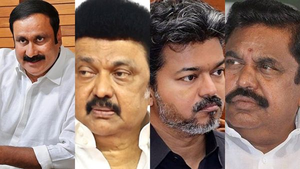 டபுள் லாபம் திமுக - பாமகவுக்கு.. விஜய்க்கு அன்புமணியின் மாஸ்டர் பிளானா? 40% ஓட்டு தவெகவுக்கு ஆபத்தா?