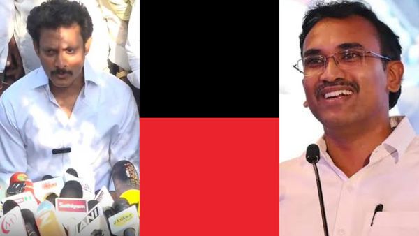 அன்பில் மகேஷை மிரட்டினாங்களா? திமுகவினரை பார்த்தாலே ஊழல் ஞாபகம் தான் வரும்: தவெக அமைச்சர் அருண்ராஜ்