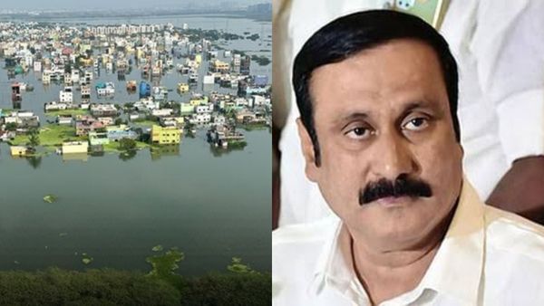 பள்ளிக்கரணை சதுப்பு நிலத்தில் 3 கிமீ நீளத்திற்கு சுற்றுச்சுவர்.. அன்புமணி கடும் எதிர்ப்பு