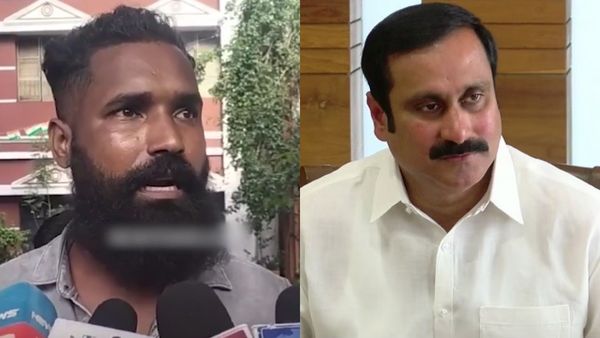 சென்னையில் உயிருக்கு ஆபத்து என போலீசில் புகார் கொடுத்த மறுநாளே இளைஞர் வெட்டிக் கொலை.. அன்புமணி