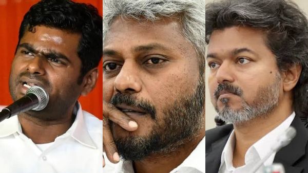 அண்ணாமலை லண்டன் முதலீடு 15,300 கோடி பற்றி பொசுக்னு சொல்லிட்டாரே.. பின்னாடியே வந்த மரிய வில்சன்