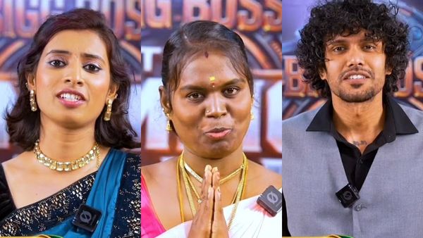 சட்டப்பேரவையில் மட்டுமல்ல.. பிக் பாஸ் வீட்டிலும் வெளிநடப்பு.. அதுவும் யார் தெரியுமா? ஆரம்பமே இப்படியா?
