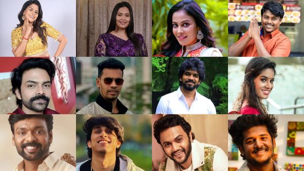 பிக் பாஸ் 10 நிகழ்ச்சிக்கு தேர்வான 19 போட்டியாளர்கள் இவர்கள்தான்! காமன்மேன் முதல் செலிபிரட்டீஸ் வரை முழு லிஸ்ட்