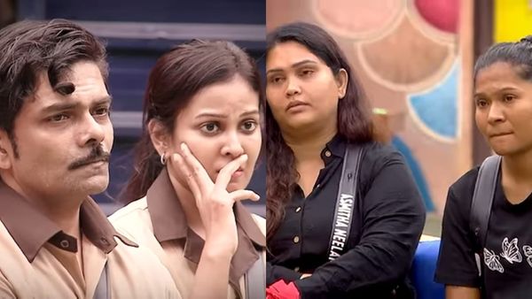 பீரியட்ஸ் பிரச்சனை.. பிக் பாஸ் பாத்ரூமுக்குள் கண்ட காட்சி.. கடுப்பான போட்டியாளர்கள்