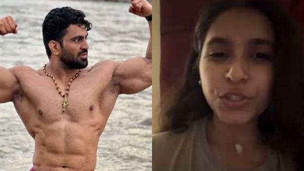 ரோட்டில் பறந்த தீப்பொறி.. பெண் பைக்கர்னு கூட பாராமல் காரை வைத்து மோதிய நபர்! சிக்கிய ஜிம் மாஸ்டர்