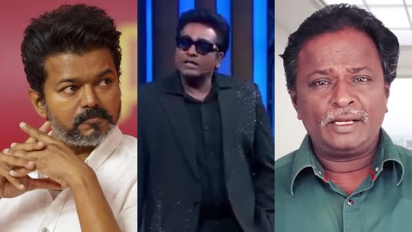 2 சொட்டு கண்ணீர்.. கரூர் சம்பவத்தை பற்றி தான் விஜய் சேதுபதி பேசினாரா? ப்ளூ சட்டை மாறன் பாராட்டுராரே?