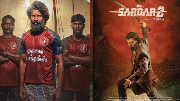 கார்த்தியின் சர்தார் 2 vs சூரியின் மண்டாடி 2வது நாளில் யார் மாஸ்? வசூலில் எதிர்பாராத மாற்றம்!