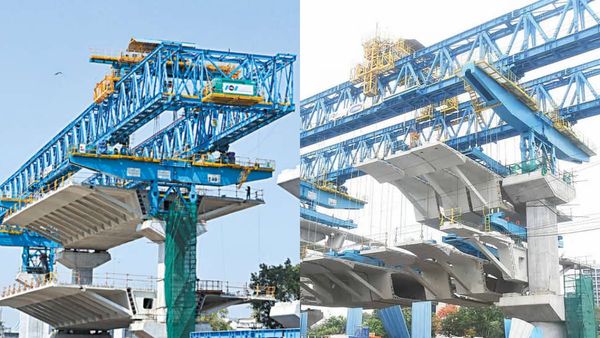 சென்னைக்கு மிகப்பெரிய வரப்பிரசாதம்.. துறைமுகம்- மதுரவாயல் பாலத்தில் இப்போது என்ன நடக்கிறது?