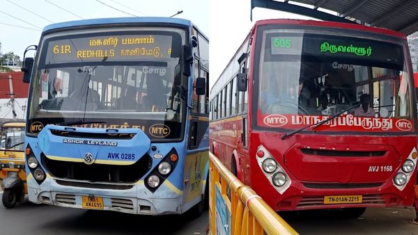விடை பெறும் டீசல் பேருந்துகள்? மாற்றி யோசிக்கும் சென்னை மாநகர போக்குவரத்து கழகம்.. நல்ல பிளான்