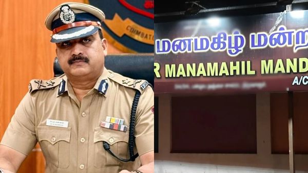 கோவையில் தனியார் மனமகிழ் மன்ற மதுபான உரிமம் ரத்து.. கமிஷனர் கண்ணன் வார்னிங்