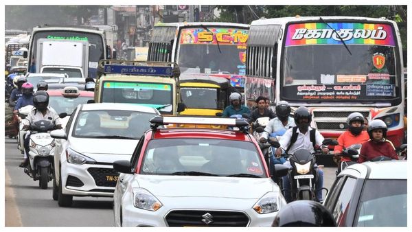கோவை மக்களே கவனம்.. நாளை விநாயகர் ஊர்வலம்.. இந்த வழிகளில் போயிடாதீங்க.. போக்குவரத்து மாற்றம்