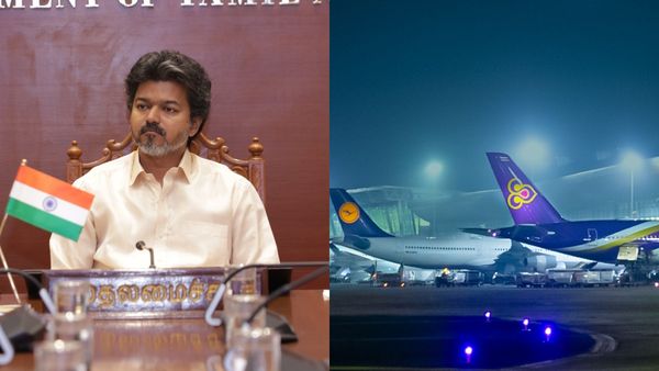 முதல்வர் விஜய்யின் கடிதத்திற்கு நடுவே சென்னை விமான நிலைய நிர்வாகம் போட்ட ட்வீட்
