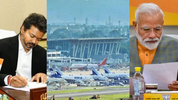சென்னை விமான நிலைய தனியார்மயம்.. பிரதமருக்கு விஜய் ரகசிய கடிதம்.. இத்தனை நாள் மறைத்தது ஏன்?