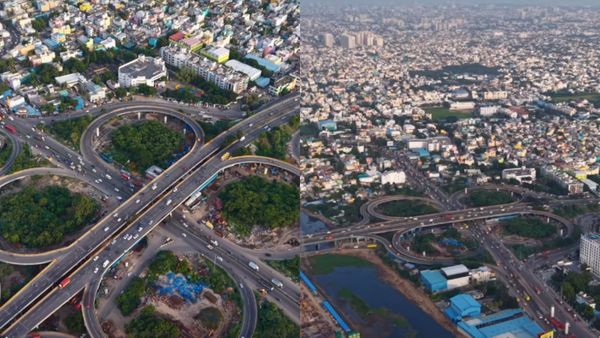 மதுரவாயல் டூ சென்னை ஓஆர்ஆர் சாலையில் 1228 கோடியில் டபுள் டக்கர் மேம்பாலம்.. பிரம்மாண்டத்தின் விவரம்