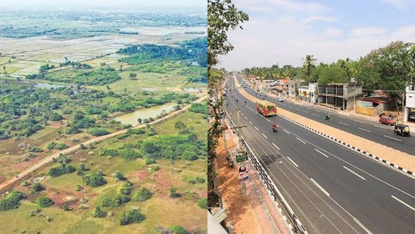 சேலம் 8 வழிச்சாலை, பரந்தூர் விமான நிலையம், தர்மபுரி - மொரப்பூர் ரயில் பாதை .. அபாயகரமான பார்வை