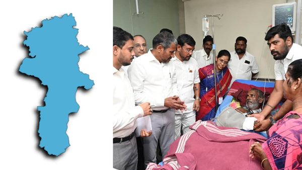 எஸ்.சி. தானே நீ?.. டெங்கு மருந்து அடிக்க போனால்.. துண்டாக விழுந்த கவுன்சிலர் கணவரின் கை.. பரபர கோவை