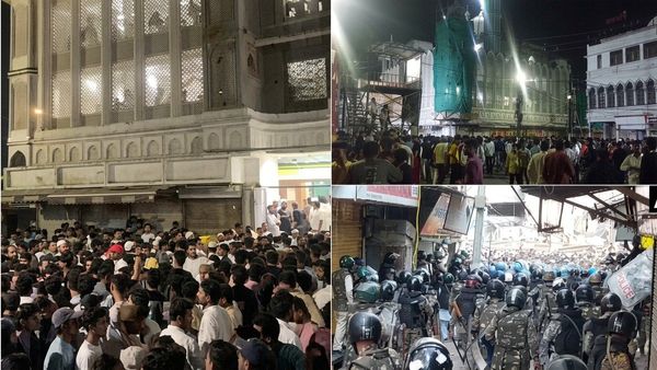 636 ஆண்டுகள் பழமையான மசூதி கும்பமேளாவுக்காக இடிப்பு? விடிய விடிய போராட்டம்! உஜ்ஜைனில் பரபரப்பு