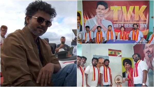 மேற்கு வங்கத்திலும் கால்பதிக்கும் விஜய்யின் தவெக.. தமிழ்நாடு ஸ்டைலில் பாலிடிக்ஸ் செய்ய திட்டம்