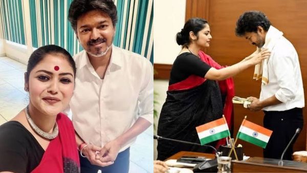 தவெகவின் மேற்கு வங்க தலைவராகும்.. மம்தாவின் சிம்ம சொப்பனம் சயோனி கோஷ்? விஜய் அவசர மீட்டிங்