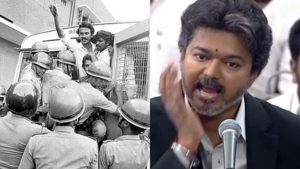 பூட்ஸ் கால்கள், ரத்தக் காயம், ஓர் ஆண்டு சிறை.. விஜய் சீண்டிய மிசா.. அன்று ஸ்டாலினுக்கு நடந்தது என்ன?