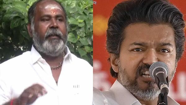 சொல்றது ஒன்னு.. செய்யறது ஒன்னு! சர்வாதிகாரியாக மாறப் போகும் சிஎம் விஜய்.. அதிமுக மாஜி அட்டாக்!