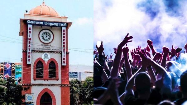 கோவையில் டிஜே இசை நிகழ்ச்சிகளுக்கு அதிரடி தடை.. கடிவாளம் போட்ட போலீஸ்.. பின்னணி