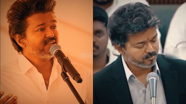 அம்பி, அன்னியன் மாதிரி.. மாற்றி மாற்றி பேசுறாரா? விஜய்யின் பழைய பேச்சை வெளியிட்டு பங்கம் செய்த பாஜக