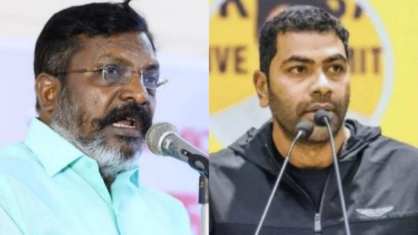 விசிகவில் நடந்த மோதல்.. வாரியத் தலைவர் பதவியே வேண்டாம்.. ஆதவ் அர்ஜுனாவிடம் சொன்ன திருமாவளவன்!