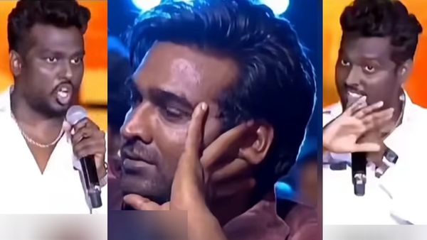 அறிவு இருக்கா உனக்கு? குட்டி ஸ்டோரி மூலம் விஜய் சேதுபதிக்கு குட்டு வைத்த அட்லி! மேடையில் நடந்த சம்பவம் 
