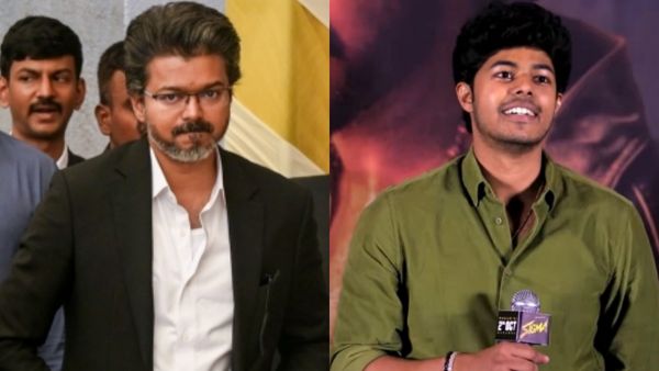 என் படம் பிரமோஷனுக்கு அப்பா வராத காரணம் இதுதான்! ஓபனாக பேசிய விஜய் மகன் ஜேசன் சஞ்சய்