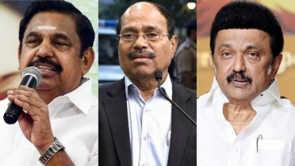 ஜெம் வீரமணி கைது.. 26 நாட்களுக்கு பின் வாய் திறந்த எடப்பாடி பழனிசாமி, ஸ்டாலின்.. பின்னணி என்ன?