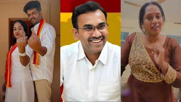 தவெக- க்கு ஓட்டு கேட்டேன்.. இப்போ நடுத்தெருவில் நிற்கிறேன்! அமைச்சர் அருண் ராஜை கிழித்த நடிகை