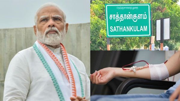 மோடிக்காக சாத்தான்குளத்தில் ரத்தம் கொடுத்த 76 பேர்