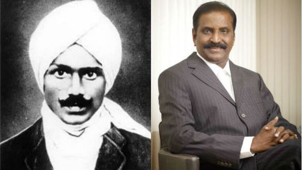 “ஏ தீயே! அவன் மாமிசம் எரித்தாய்; மனசை எரிப்பாயோ?”.. பாரதியார் நினைவு நாளில் வைரமுத்து கவிதை!