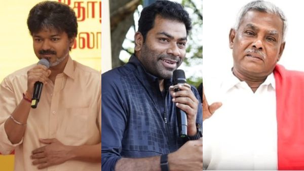 “முதல்வர் விஜய்க்கே தெரியாமல் அரசாணை வந்ததா? ஆதவ் அர்ஜுனா சும்மா சமாளிக்கிறார்”.. பெ.சண்முகம் தாக்கு