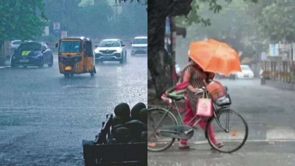 குடையை ரெடியா வெச்சுக்கோங்க.. சென்னையை குறிவைக்கும் மழை.. எந்தெந்த மாவட்டங்களுக்கு அலர்ட்