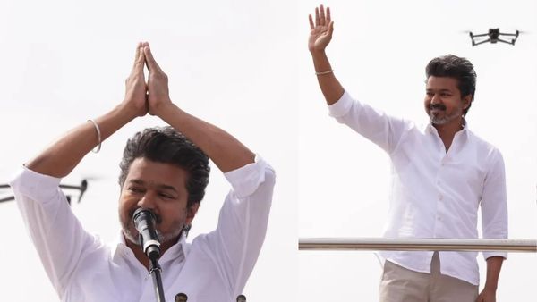 விஜய்க்கு பச்சைக் கொடி காட்டிய மத்திய அரசு.. தெலுங்கானா முதல்வருக்கு தடை போட்டது ஏன்? சலசலப்பு!