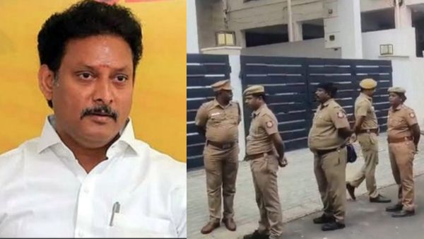 அன்பில் மகேஷுக்கு சிக்கல்.. சம்மன் அனுப்பிய சிசிபி! விசாரணைக்கு ஒத்துழைக்கவில்லை என்றால் கைதா?
