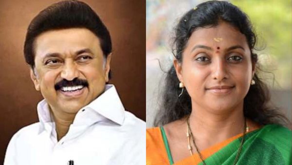 கொளத்தூர் மக்களுக்காக ஸ்டாலின் அவ்வளவு செய்தாரு! ஆனால் அதிசயமாக இருந்தது! நடிகை ரோஜா கேள்வி