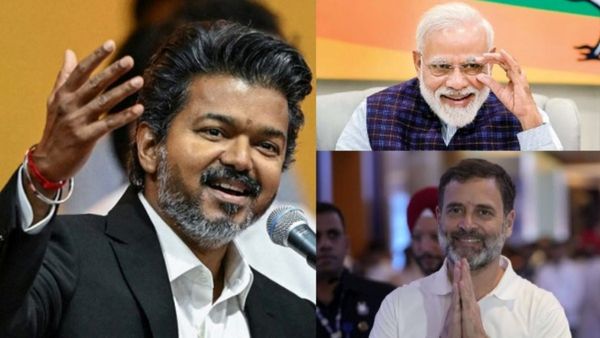 தவறு பண்ணிட்டோம்! ராகுலை ஏற்க மறுத்து மோடியைப் புகழ்ந்த விஜய்.. கொதிக்கும் காங்கிரஸ் கூட்டணி!