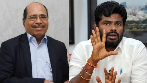 வீரமணியின் வில்லங்க வேலை.. கட்டுக்கட்டாய் கைமாறிய பணம்! ஒருத்தரையும் விடக் கூடாது! அண்ணாமலை காட்டம்!