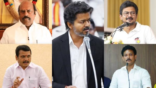 எ.வ.வேலு, செந்தில் பாலாஜி, உதயநிதி... இப்போ அன்பில்! விஜய்யின் பழிவாங்கும் 'பவர் பாலிடிக்ஸ்'