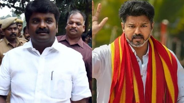 சிக்கிய சி.விஜயபாஸ்கர்.. விஜய்க்கு தர்மசங்கடம்! ரூ.4 கோடி மோசடி புகார்.. கோர்ட் முக்கிய உத்தரவு!