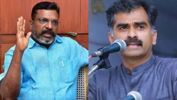 Thirumavalavan: திருமாவளவனை சட்டசபைக்கு செல்லவிடாமல் தடுத்ததே திமுகதான்! துரை வைகோ பகீர்