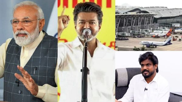 சென்னை ஏர்போர்ட் தனியார்மயம்! பிரதமருக்கு விஜய் கடிதம் எழுதினாரா? TN Fact check கள்ளமௌனம் ஏன்? நாதக