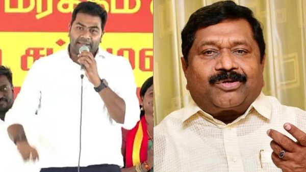 மோசடி மோசடி மோசடி! மதுராந்தகம் மக்களை குழப்பும் ஆதவ் அர்ஜுனா! தேர்தல் ஆணையத்தில் இன்பதுரை புகார்