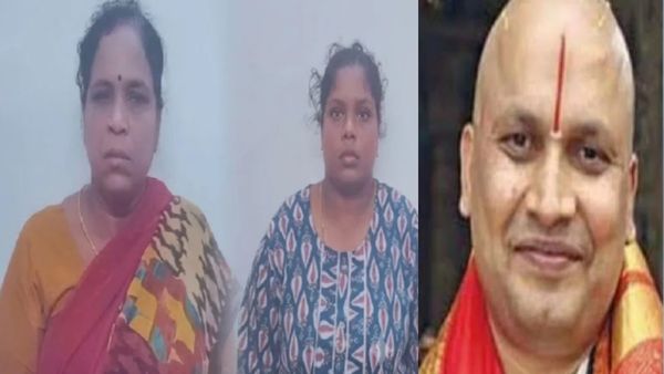 சேகர் ரெட்டி வீட்டிலேயே கைவைத்த பலே கில்லாடிகள்! 6 மாதமாய் 5 கிலோ தங்கம் அபேஸ்! சிக்கிய கேடி ராணி!