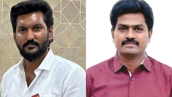 தாம்பரம் டெண்டர் முறைகேடு.. ஐஏஎஸ் மீது மட்டும் நடவடிக்கையா? அமைச்சர் சரத் மீது ஏன் ஆக்சன் இல்லை?