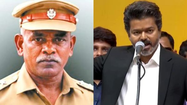 விஜய்யின் சொந்த துறையிலேயே கிரைம்.. தவெக ஆட்சியில் காவல்துறைக்கே பாதுகாப்பில்லையா? SI எரித்துக் கொலை