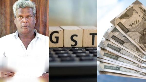 திருத்தணி பொக்லைன் டிரைவருக்கு ரூ.62 லட்சம் GST பாக்கி.. வங்கி கணக்கும் முடக்கம்.. யார் செய்த வேலை?